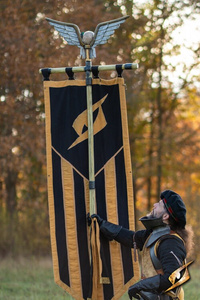 Short Pole 85cm - przedłużenie drzewca