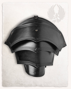 Antonius Spaulders - Black