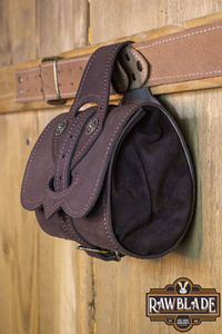 Udelric Belt Bag - Brown