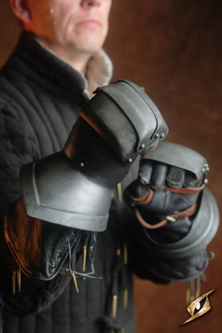 Steel Mittens - Epic Dark