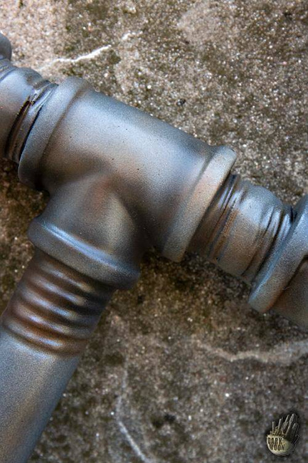 Pipe Hammer - Steel - 65 cm