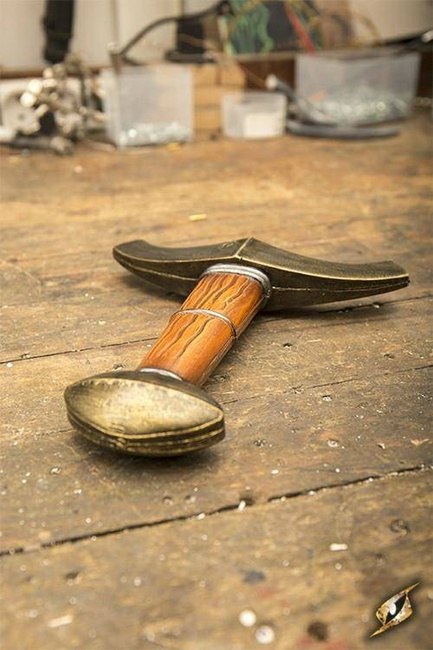 Squire Sword Handle  - Original