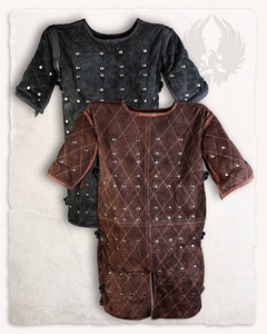 Joshua Brigandine - Black