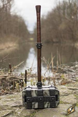 Stone Hammer - 105 cm