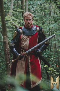 Imperial Sword Gold - 102 cm