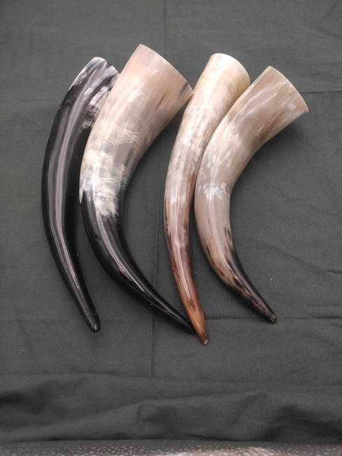 Drinking Horn - róg do picia0,6l
