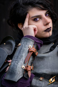 Renegade Vambrace - Epic Dark