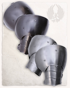 Markward Spaulders Large - Blank