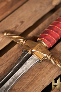 Imperial Sword Gold - 120 cm