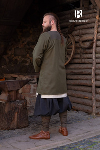 Rus Tunic Szimon - Olive