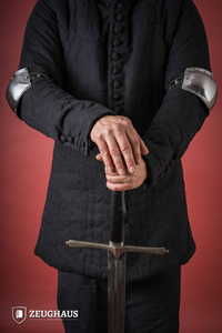 Elbow Caps 14th Cent. - Polished