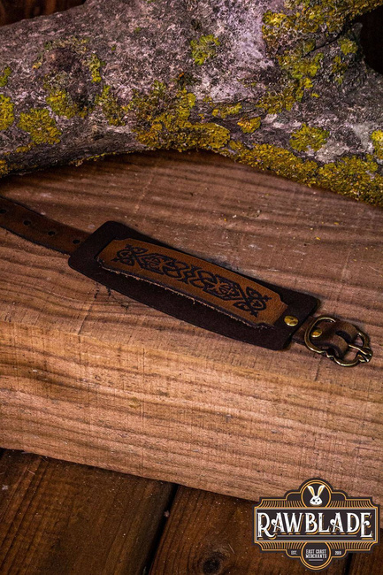 Olwe Leather Bracelet