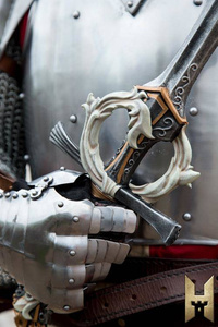 Highborn Sword Ivory - 113 cm