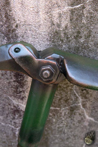 Folding Shovel - 60 cm