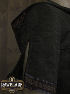 Briannan Ranger Tunic Suede - Green