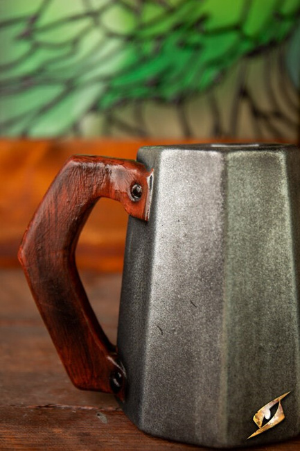 Pewter Mug - bezpieczny kubek
