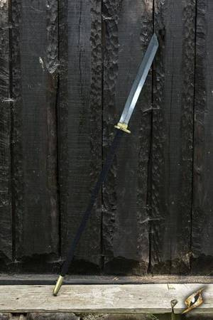 Spear Naginata