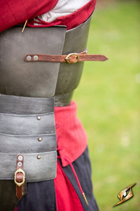 Landsknecht Cuirass - Epic Dark - napierśnik landsknechta