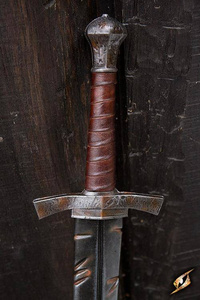 Battleworn Footman Sword - 85 cm