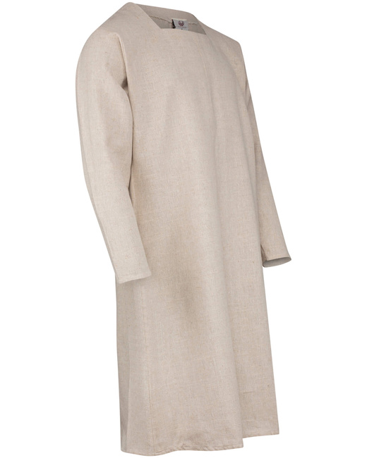 Sigeric Tunic Linen - Cream - lniana tunika