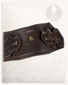 Castagir Crossbelt - Brown