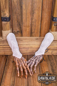 Vryla Premium bracers - Gray