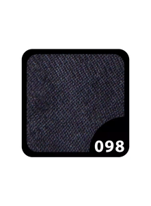 Aqua make-up Antracite Metalic 098 - farba do ciała