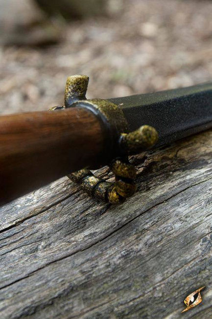 Landsknecht Rondel - 46 cm