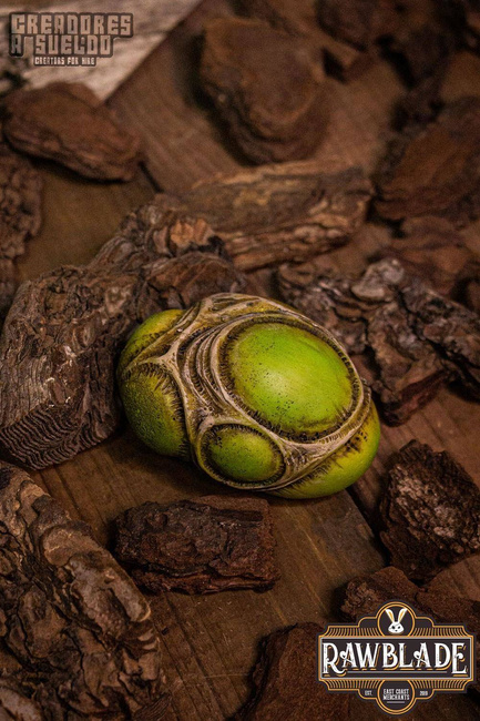 Eldritch Egg - Green