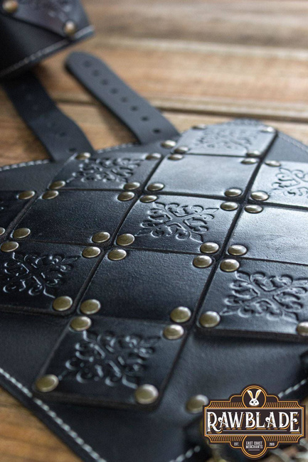 Lombard Bracer - Black