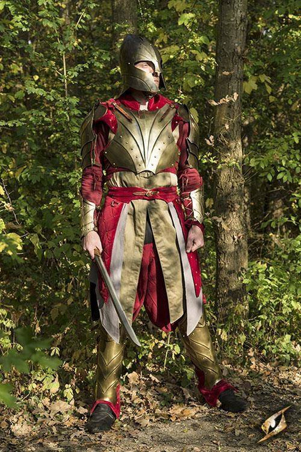 Illumine Helmet - Brass