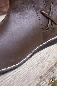 Shoes Galahad - Brown
