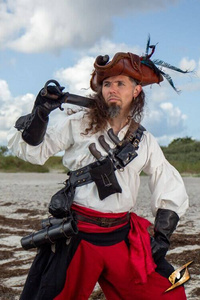 Bandolier of Many Adventures - Black