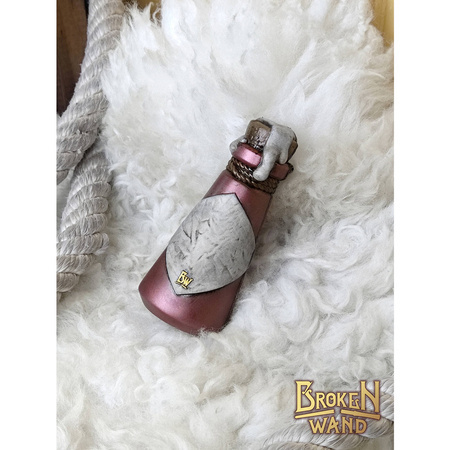 Poison - Red - kolbowa butelka z trucizną