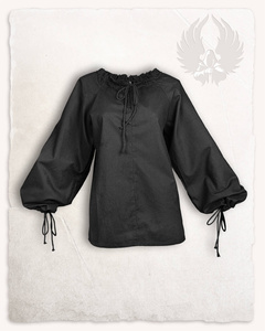Annabelle Blouse Black