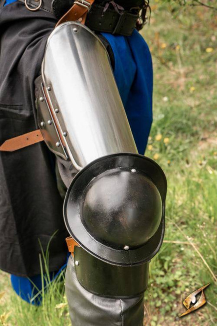 CQ Black Ice Full Legs