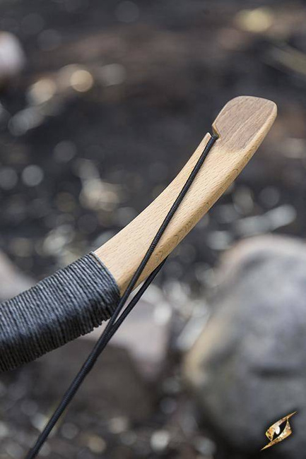 Horsebow Grey L - Łuk larpowy refleksyjny ~25 lbs@28