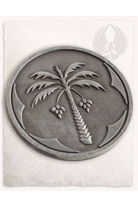 Srebrna moneta orientu