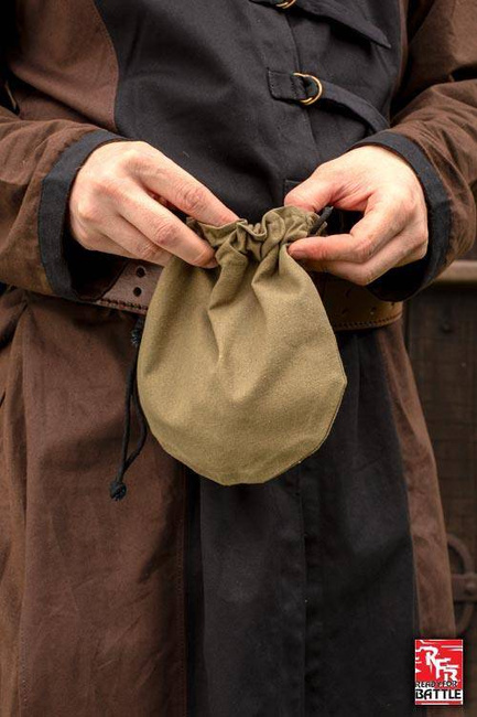 Ready for Battle Purse Dryad Green - sakiewka