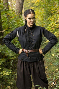 Pourpoint Godfrey - Epic Black