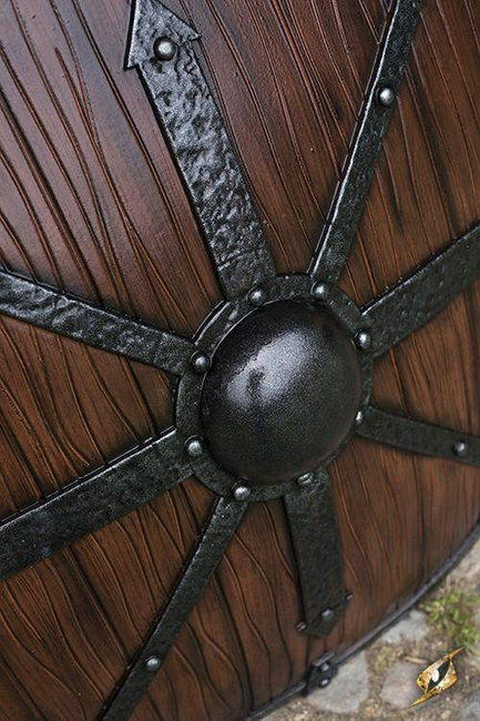 Krom Shield 95 cm - Wood