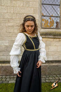 Dress Lucrezia - Epic Black