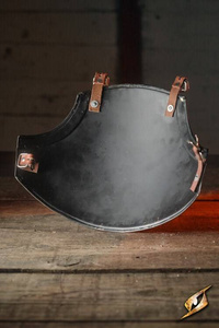 Scouts Torso Armour - Epic Black