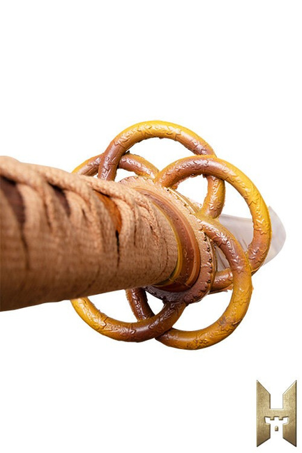 Ryūgan the Katana Citrine - 100 cm