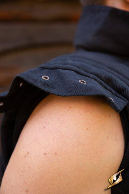 Gambeson Warrior Torso - Epic Black