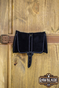 Morwen Belt Bag - Black