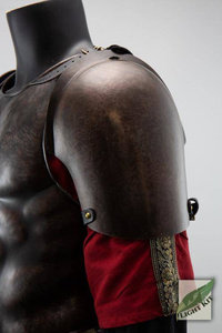 Spartan Pauldrons
