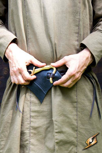 Dark Elf Belt - Black