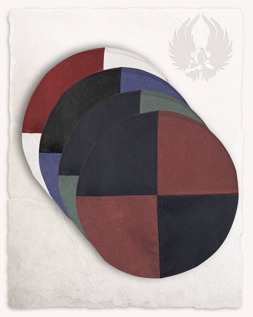 Sven shield cover black/green- osłona na tarcze.