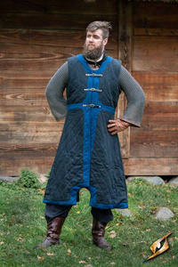 Gambeson Dastan-Epic Black/Dark Blue